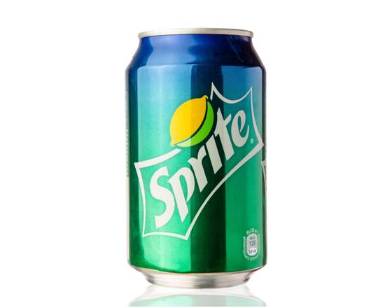 Order Sprite (Can)  food online from The Sandwich Cafe store, San Diego on bringmethat.com