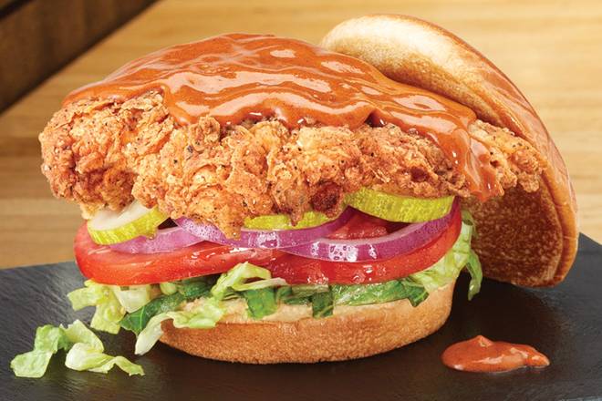 Order Nashville Hot food online from The Counter store, Santa Monica on bringmethat.com