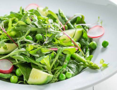 Order Chicken Spinach Salad food online from The Salad Dream store, Nashville on bringmethat.com