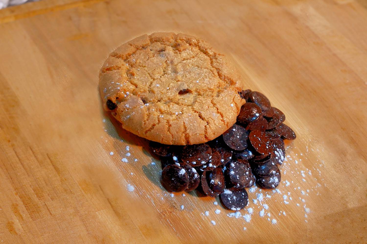Maxi cookie maison