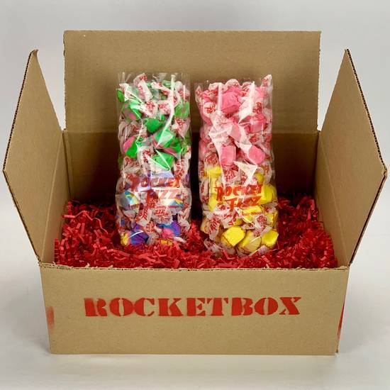 Order Small Bag of Taffy food online from Rocket Fizz store, Ventura on bringmethat.com
