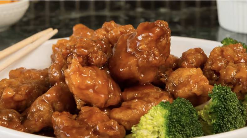 Order General's Chicken food online from China Palace store, Novato on bringmethat.com