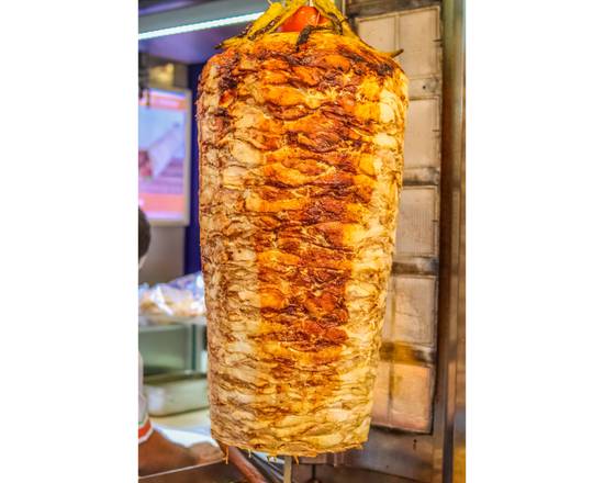 Order Chicken Shawarma Plate food online from Z Falafel store, Los Angeles on bringmethat.com