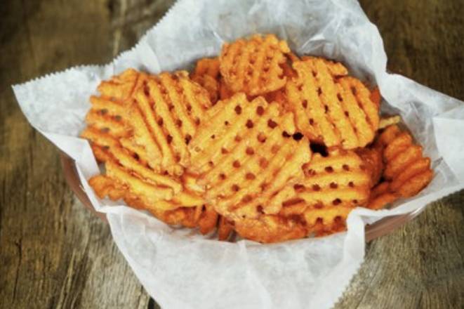Order Sweet Potato Fries food online from The Juicy Crab store, Jacksonville on bringmethat.com