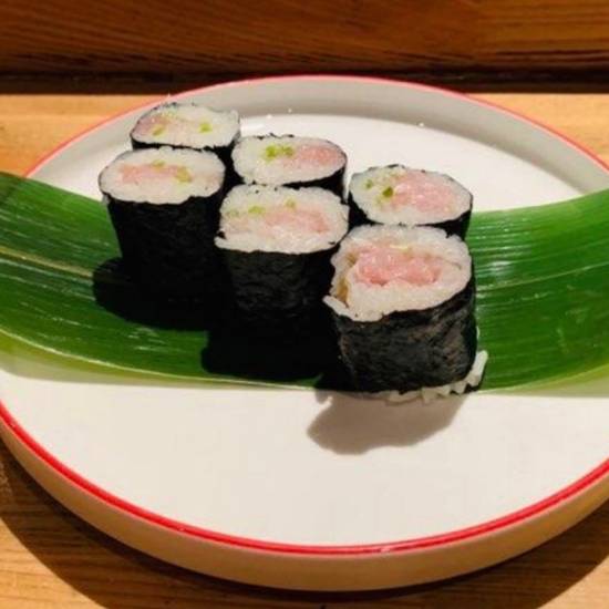 Yellowtail Jalapeno Roll