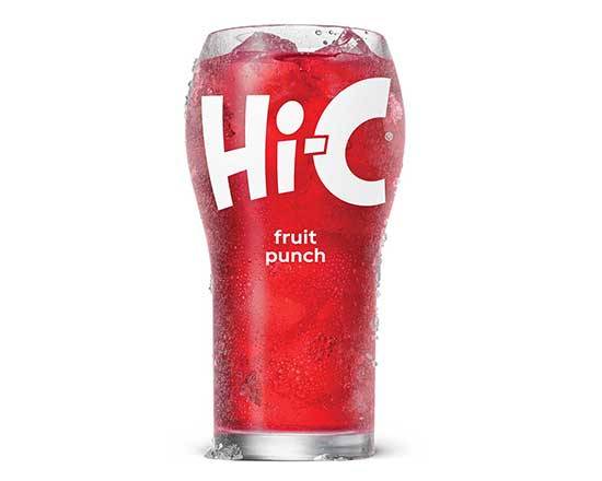 Order Large Hi-C® Punch food online from Jack in the Box store, Arlington on bringmethat.com