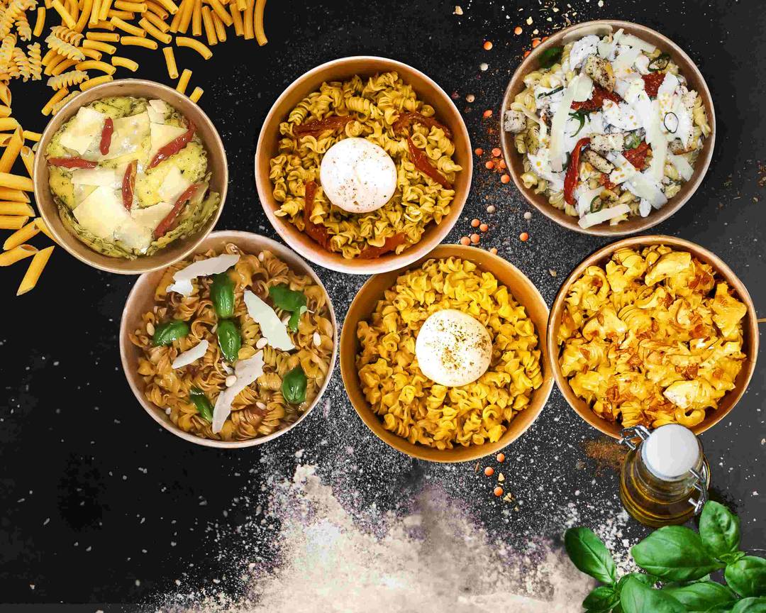 Livraison La Boîte À Pâtes à Toulon Menu et prix Uber Eats