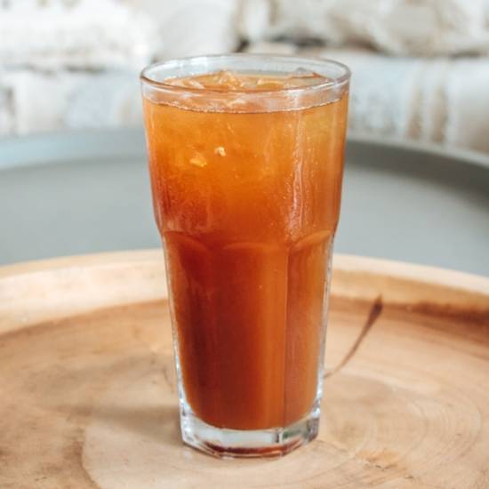 Order ICED AMERICANO food online from Pura Vida store, Miami on bringmethat.com