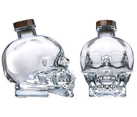 Crystal Heãd 70cl