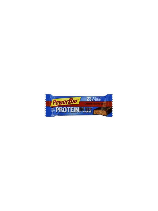 Order PowerBar Protien Plus Chocolate Peanut Butter 2.75 OZ food online from Chevron Extramile store, W Sacramento on bringmethat.com