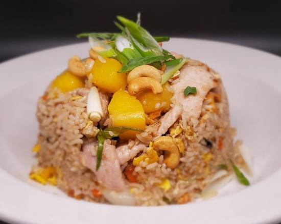 Order Pineapple Fried Rice food online from Siam Rice store, Miami on bringmethat.com
