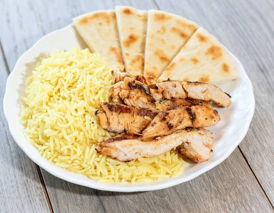 Order Grilled Chicken food online from Daphne California Greek store, Torrance on bringmethat.com