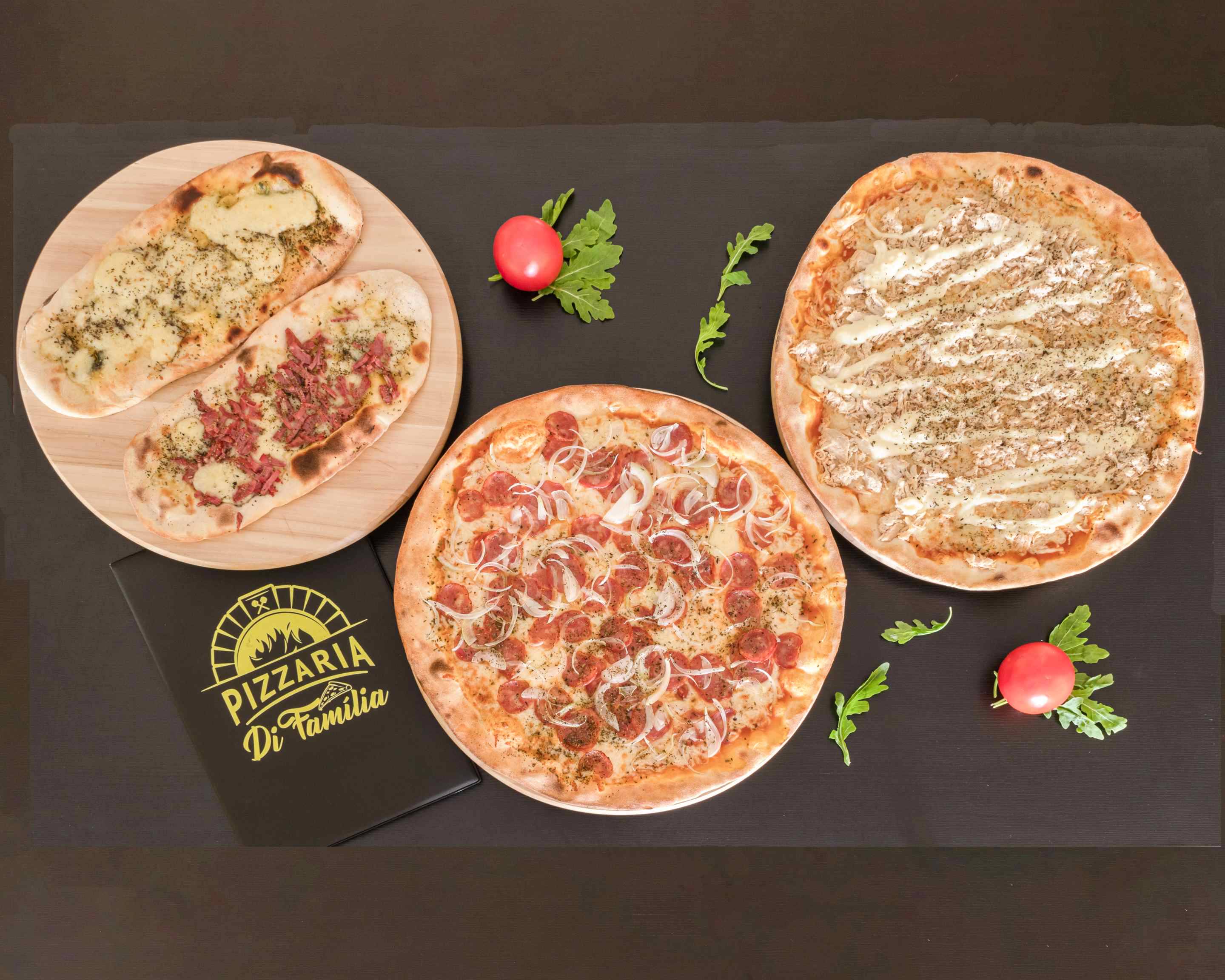 Pizzaria Di Familia Amora takeaway Seixal Menu e preços Uber Eats