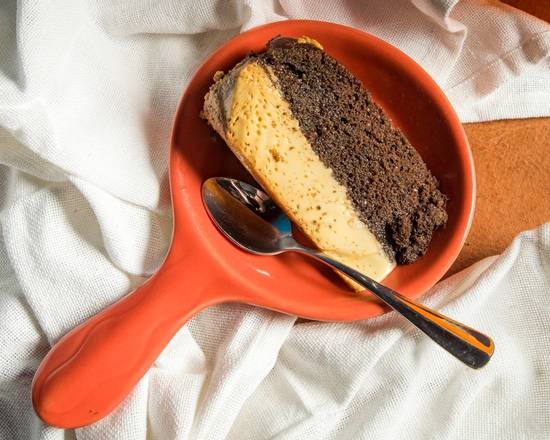 Order ChocoFlan food online from Catrina's Cerveza and Grill store, St Anthony on bringmethat.com