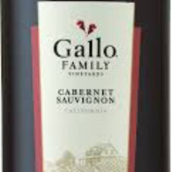 Order GALLO FAMILY CABERNET SAUVIGNON 1.5 LT BOTTLE food online from Duke Liquor & Jr. Market store, Los Angeles on bringmethat.com