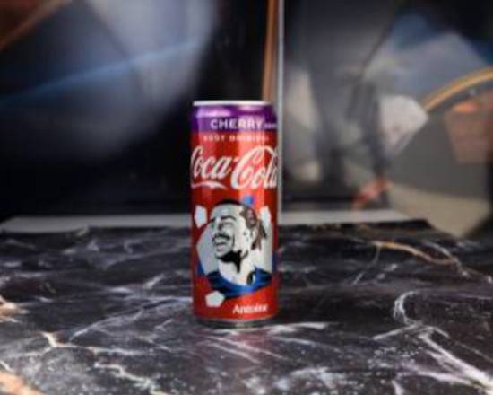 Coca-Cola cherry