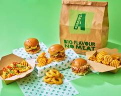 A Burgers – Dirty Vegan Burgers 🌱 (Vauxhall)