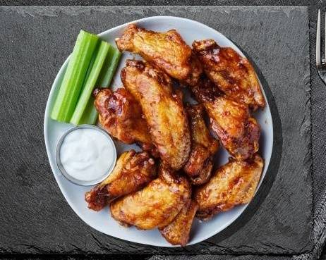 Order 28 Traditional Wings food online from Chicken Wing Co. store, West Melbourne on bringmethat.com