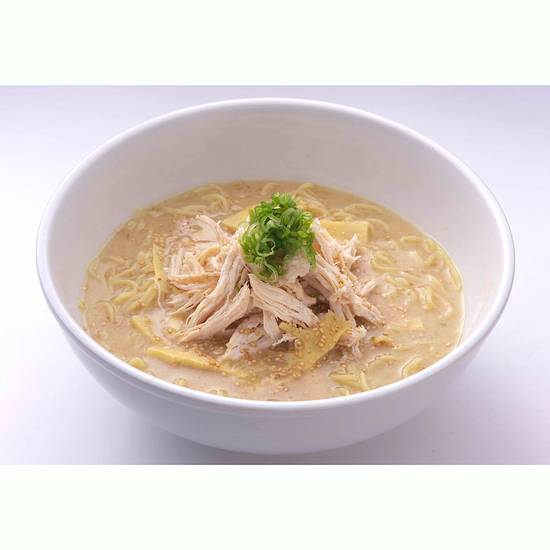 Order Chicken Bamboo Ramen  food online from Mr. Ramen store, Los Angeles on bringmethat.com