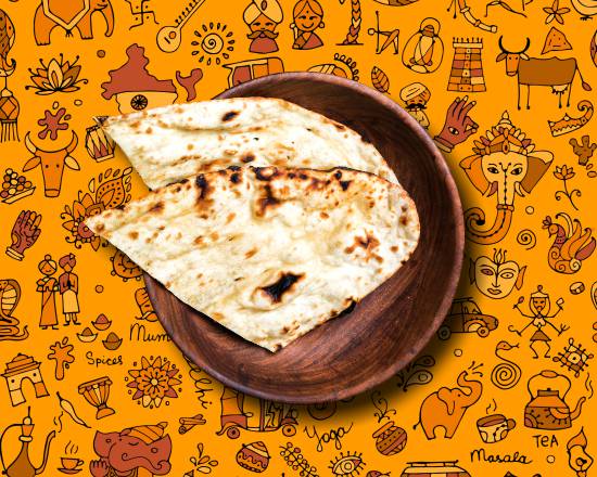 Order Roti Tandoori food online from Gunpowder Cafe store, Laurel on bringmethat.com