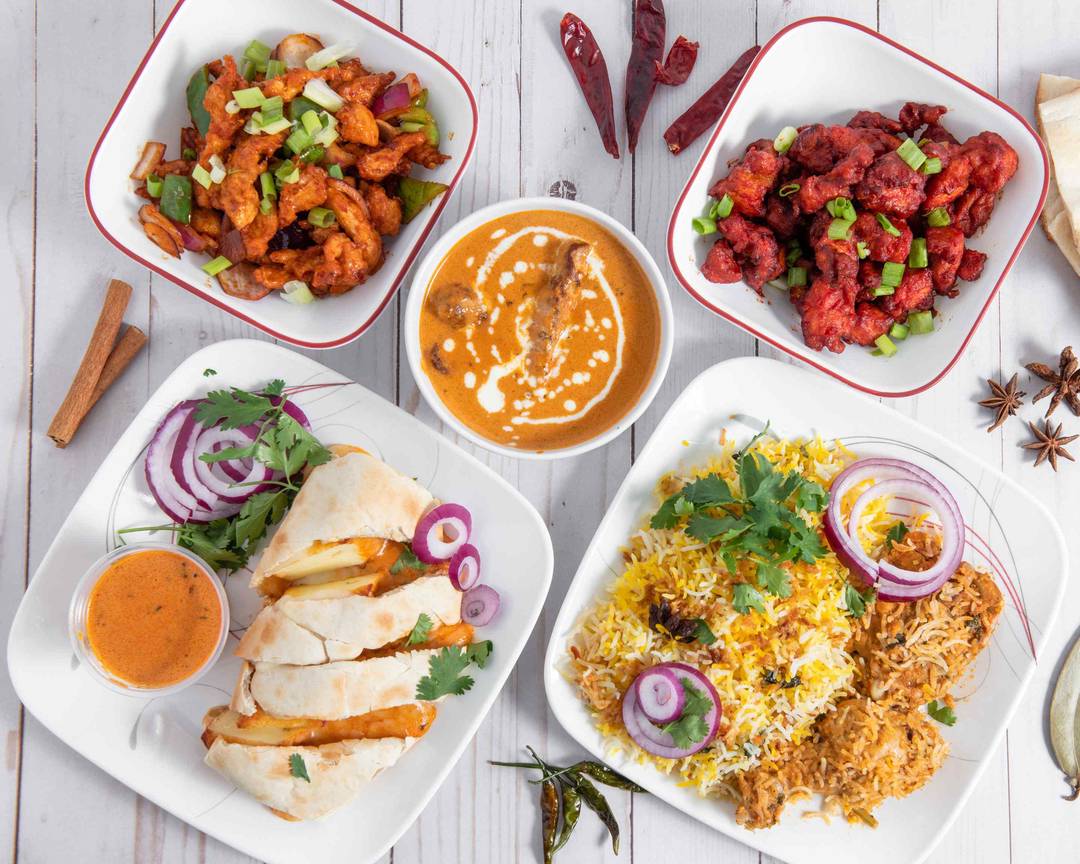 Order Indian Spice Food Market Menu Delivery【Menu & Prices】 Chantilly