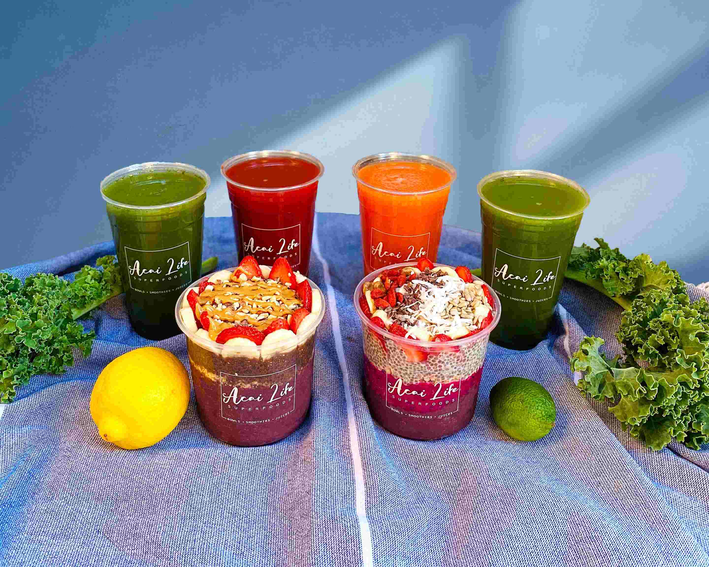 Order Acai Life Superfoods Menu Delivery【Menu & Prices】 Rancho