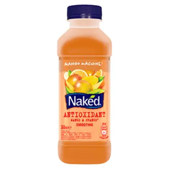 Naked mango 36 cl