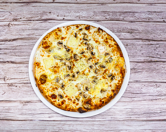 Pizza miel