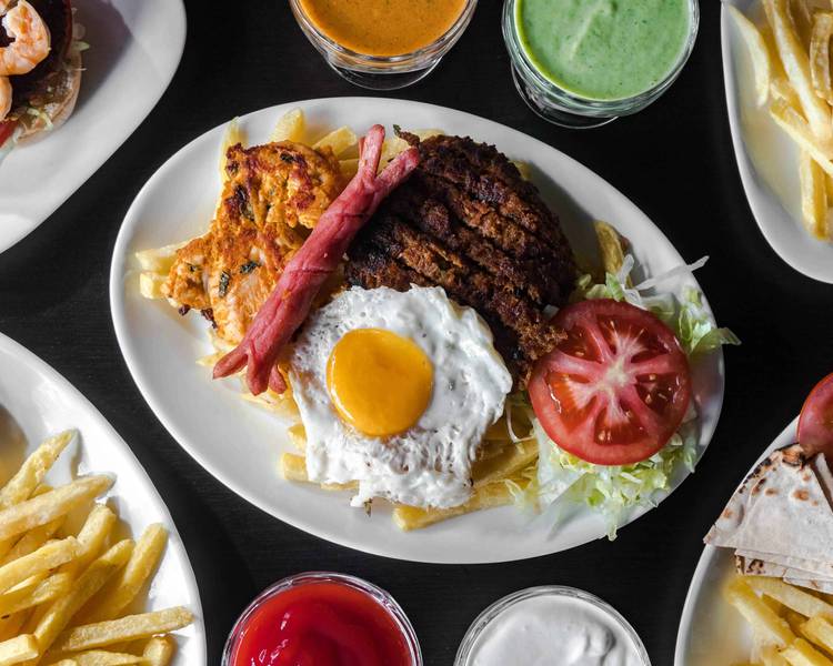 El Rey del Shawarma a domicilio en Quito Menú y precios Uber Eats