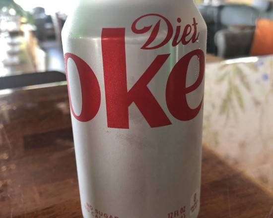 Order Diet Coke can food online from Caffe Di Mauro store, Miami Beach on bringmethat.com