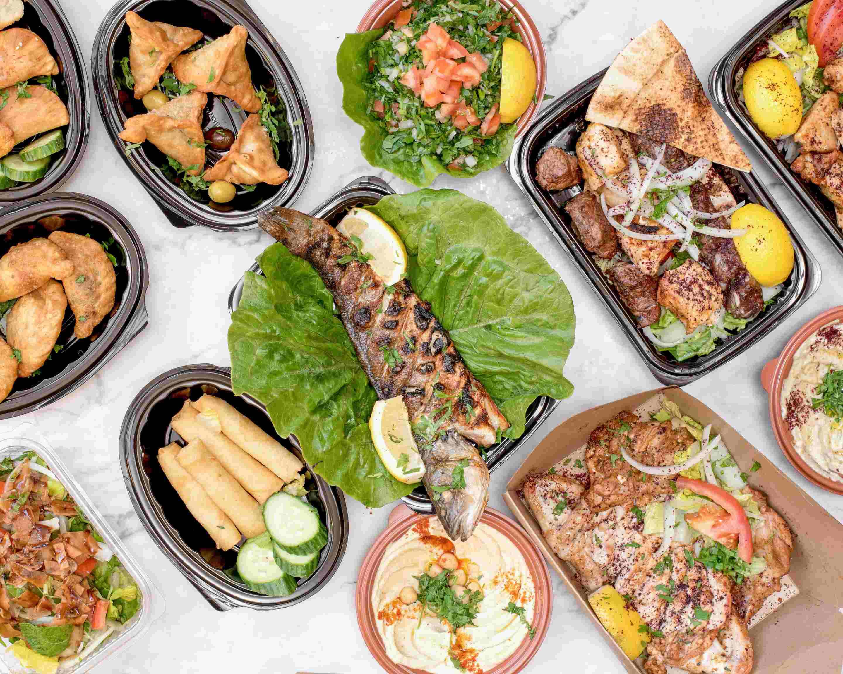 Gharib Express Menu Takeaway in Mansfield Delivery Menu & Prices