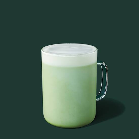 Order Matcha Tea Latte food online from Starbucks store, Cape Coral on bringmethat.com