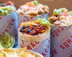 NACHOS - Fajita, Burrito, Tacos & Bowl (Rennes Alma)