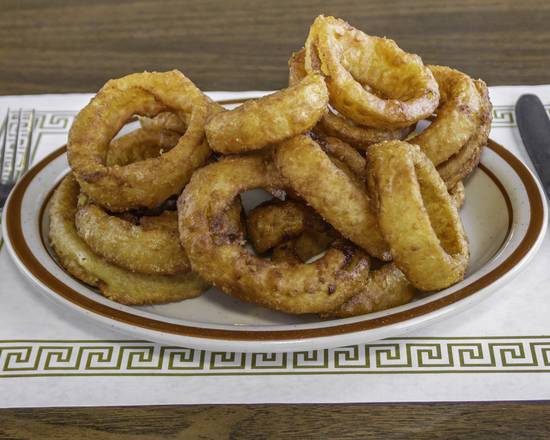Order Onion Rings food online from Family Tree Restaurant store, Amherst on bringmethat.com