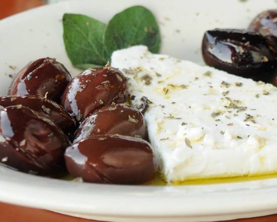 Order Feta and Elies food online from Taverna Opa - Orlando store, Orlando on bringmethat.com