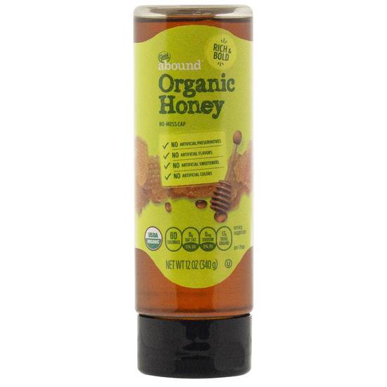 Order Gold Emblem Abound Organic Honey, 12 OZ food online from Cvs store, WAKEFIELD on bringmethat.com
