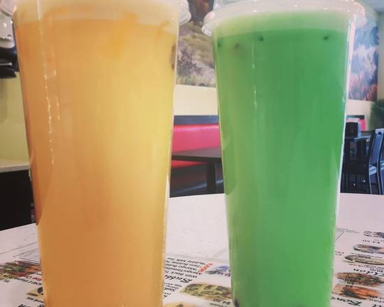 Order Bubble Tea food online from Poke River store, Evansville on bringmethat.com