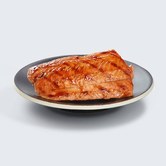 Order Side of Salmon food online from Waba Grill store, Van Nuys on bringmethat.com