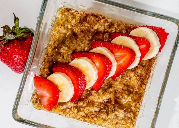 Order Oatmeal food online from Crema Gourmet Espresso Bar store, Miami on bringmethat.com
