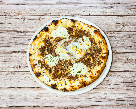Pizza Boursin