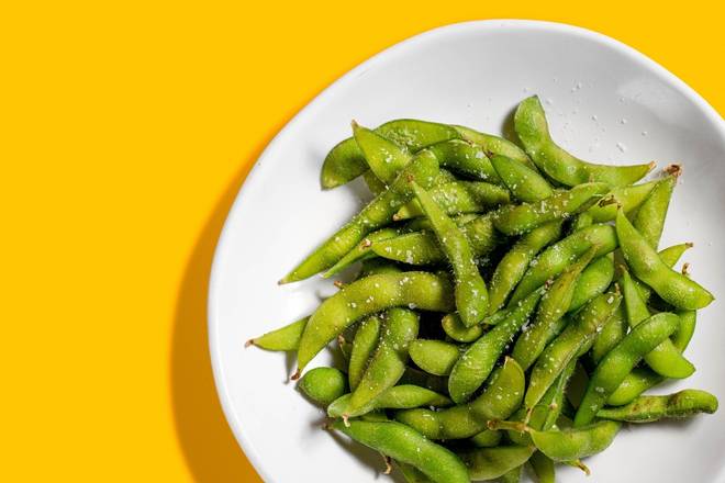 Order EDAMAME food online from Moshi Moshi store, Miami on bringmethat.com