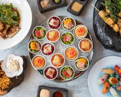 Akira Restaurant at Japan House London