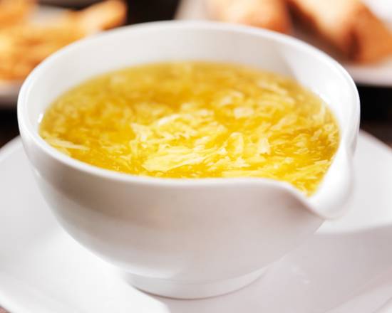 Order Egg Drop Soup 蛋花汤 food online from China Star store, Winter Park on bringmethat.com