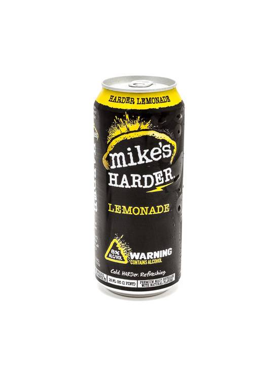 Order Mikes Hard Lemonade 16OZ (5.0 % ABV) food online from Chevron Extramile store, W Sacramento on bringmethat.com