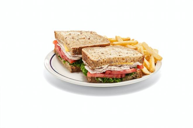 Order New! 55+ Roasted Turkey Sandwich food online from IHOP store, PHARR on bringmethat.com