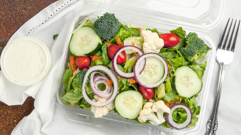 Order Sacks Garden Salad food online from Sacks Sandwiches store, Tempe on bringmethat.com