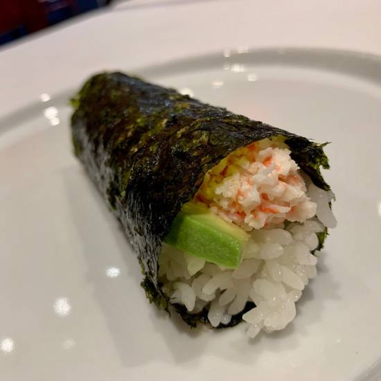 Order California Hand Roll food online from Katsu-ya store, Studio City on bringmethat.com