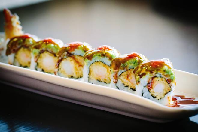 Order Bears Roll food online from Sushi Pirate store, North Aurora on bringmethat.com