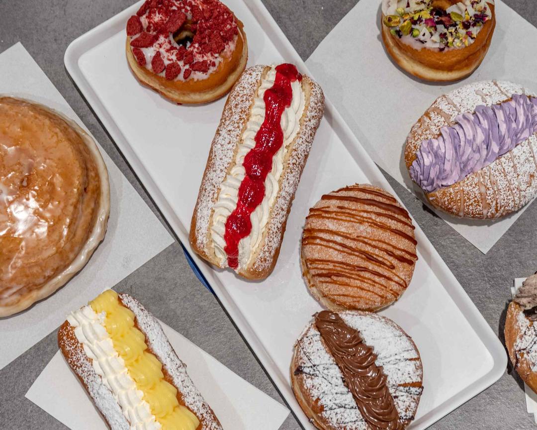 Puffin Donuts Success Restaurant Menu Takeout in Perth Delivery