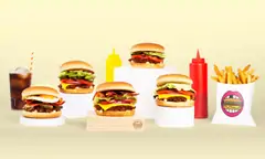Smashmouth Burgers (130 W Layton Ave)